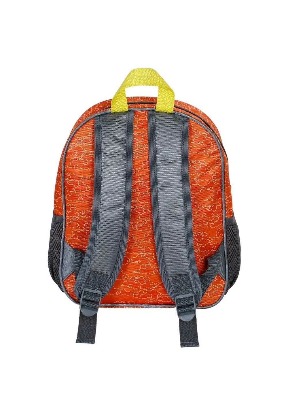 Karactermania Naruto Chikara Mochila 3D PequeñaZainettoOrange Bambini Zaini E Astucci Scuola K3R53I04C-H11 - immagine 2