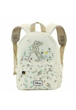 Karactermania Bambi Nature Mini Preschool - Zaino - Blanco