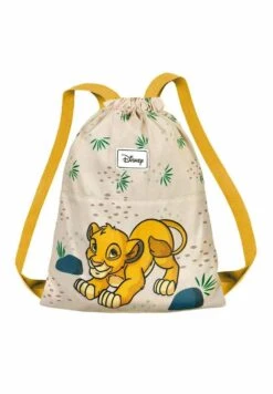 Karactermania Lion King Sand PreschoolSacchetto SportivoAmarillo Bambini Borse & Zaini K3R53I09P-E11