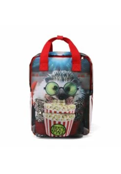 Karactermania Krazymals Hedgehog Mochila DashZainettoMulticolor Bambini Zaini E Astucci Scuola K3R53I03O-T11
