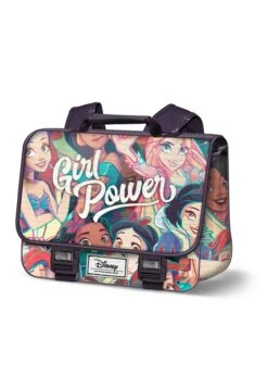 Karactermania Princesas Disney Girl Power 2.0ZainettoMulticolor Bambini Zaini E Astucci Scuola K3R53P03A-T11