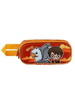 Karactermania Harry Potter Buckbeak AstuccioNaranja Bambini Zaini E Astucci Scuola K3R53I0BH-H11