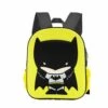 Karactermania Batman Bat Chibi 3D SmallZainoAmarillo Bambini Borse & Zaini K3R53P00F-E11