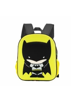 Karactermania Batman Bat Chibi 3D SmallZainoAmarillo Bambini Borse & Zaini K3R53P00F-E11