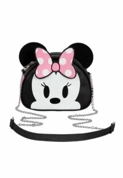 Karactermania Minnie Mouse M HeadyBorsa A TracollaRosa Bambini Borse & Zaini K3R53I080-J11