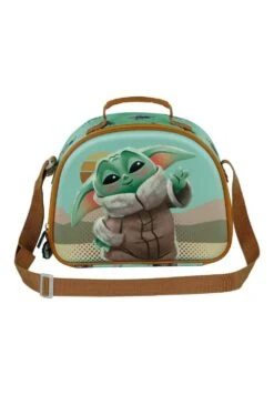 Karactermania The Mandalorian Say HiBorsa A TracollaVerde Bambini Borse & Zaini K3R53P00N-M11