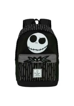 Karactermania Pesadilla Antes De Navidad Hs FanZainettoBlack Bambini Zaini E Astucci Scuola K3R53P01H-Q11