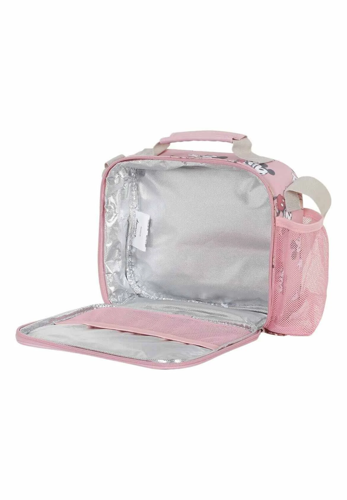 Karactermania Mickey Mouse Kid LunchBorsa A TracollaRosa Bambini Borse & Zaini K3R53G008-J11 - immagine 3