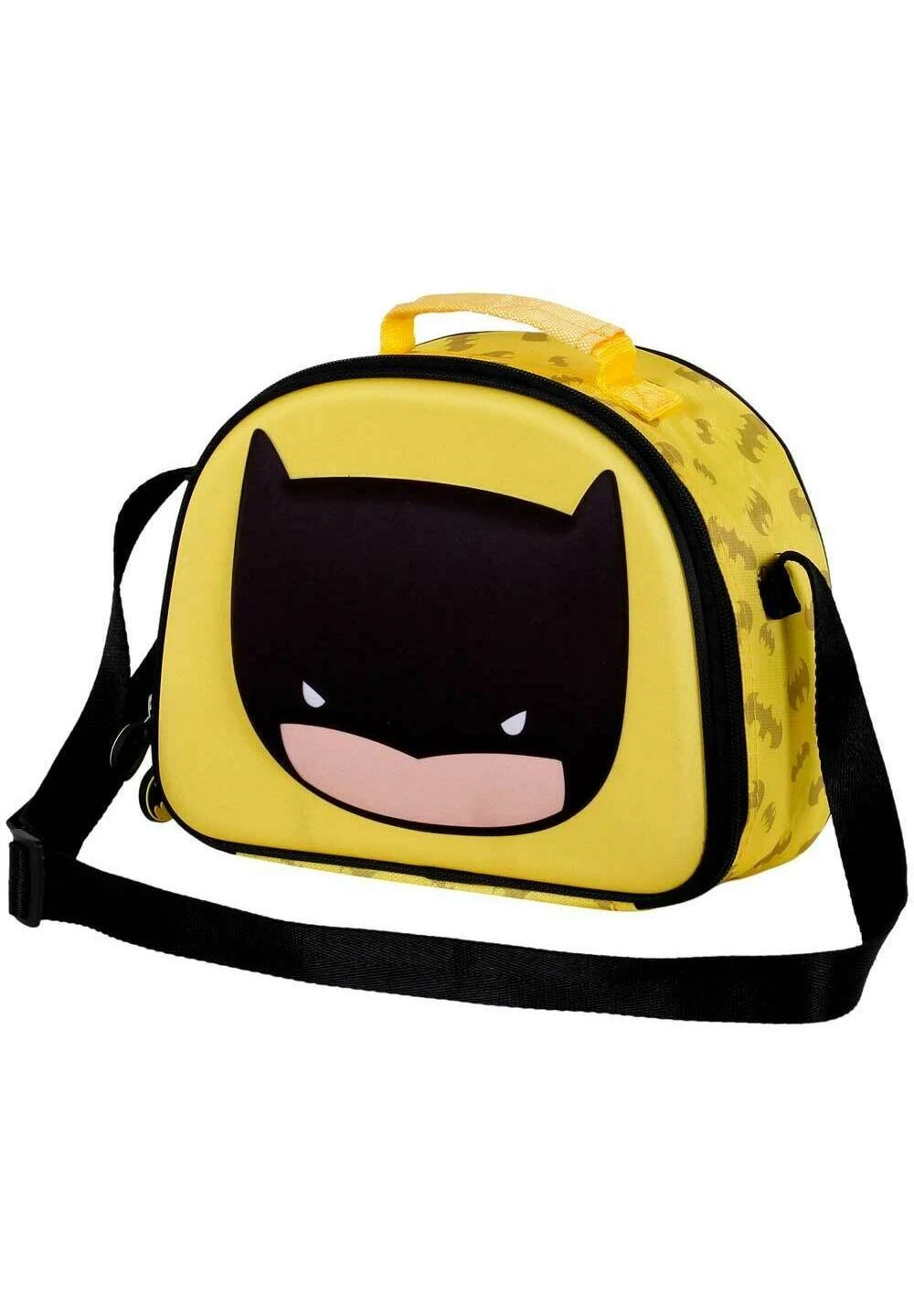 Karactermania Batman Bobblehead BolsaBorsa A TracollaAmarillo Bambini Borse & Zaini K3R53P00Z-E11 - immagine 4