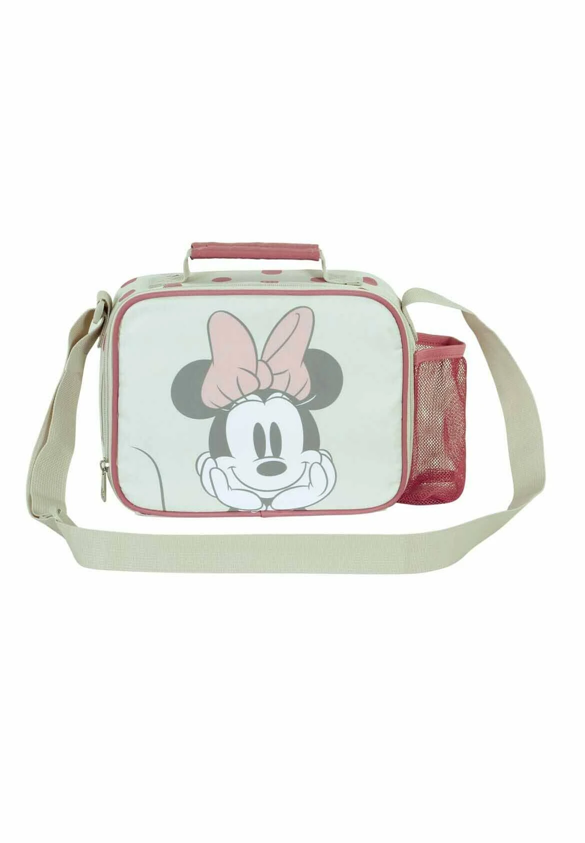 Karactermania Minnie Mouse Merry LunchBorsa A TracollaHueso Bambini Borse & Zaini K3R53G00A-A11
