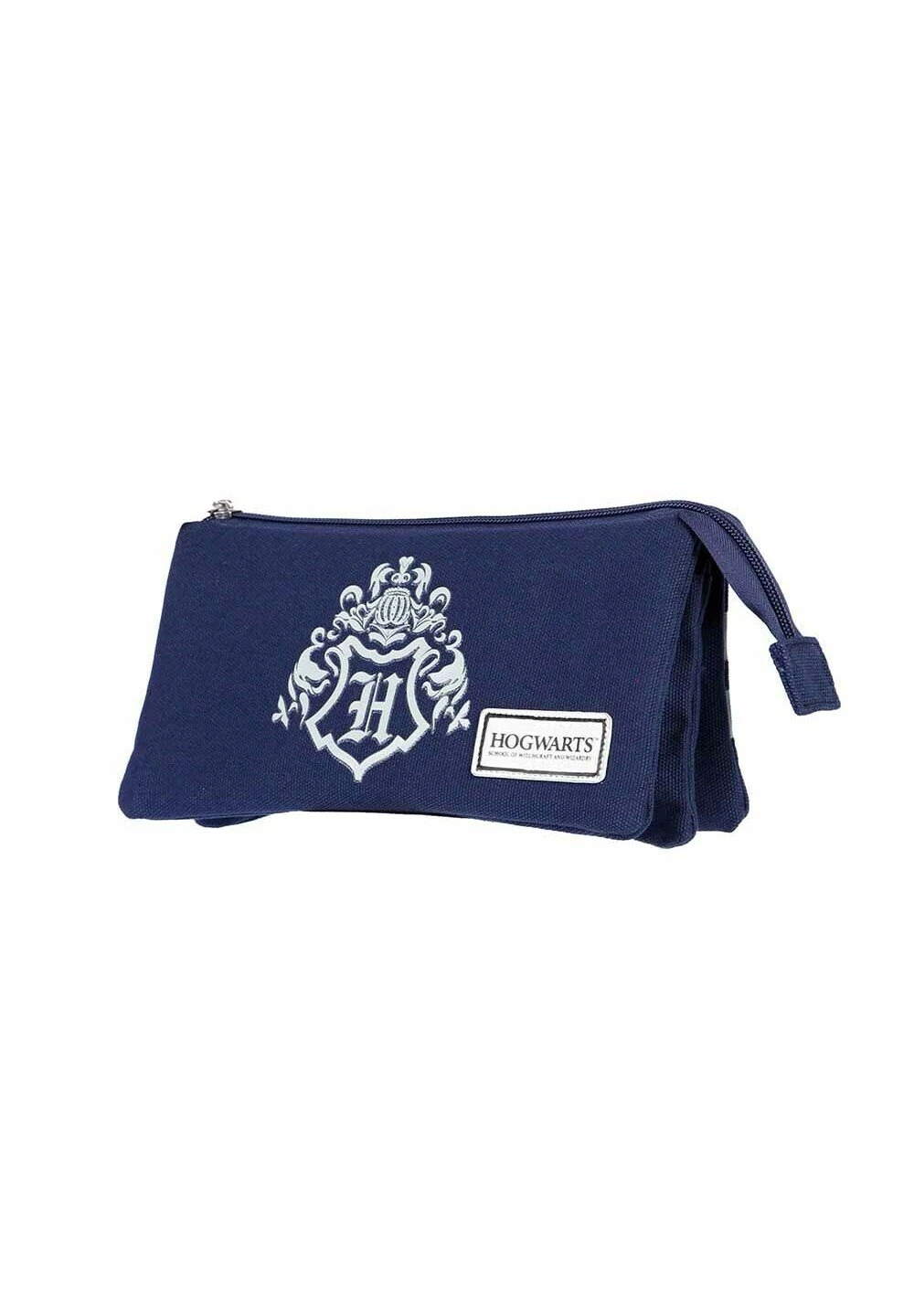 Karactermania Harry Potter Academy Triple HsAstuccioAzul Oscuro Bambini Zaini E Astucci Scuola K3R53G00O-K11 - immagine 3