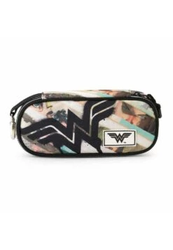 Karactermania Woman CollageAstuccioMarrón Bambini Zaini E Astucci Scuola K3R53P01Y-O11