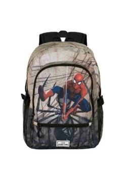 Karactermania Spiderman Webslinger Fight FanZainettoMulticolor Bambini Zaini E Astucci Scuola K3R53I0DP-C11