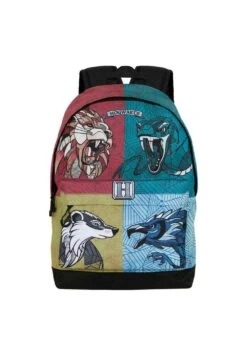 Karactermania Harry Potter Magic Animals Hs Fan 2 0ZainettoBlack Bambini Zaini E Astucci Scuola K3R53I08Q-Q11