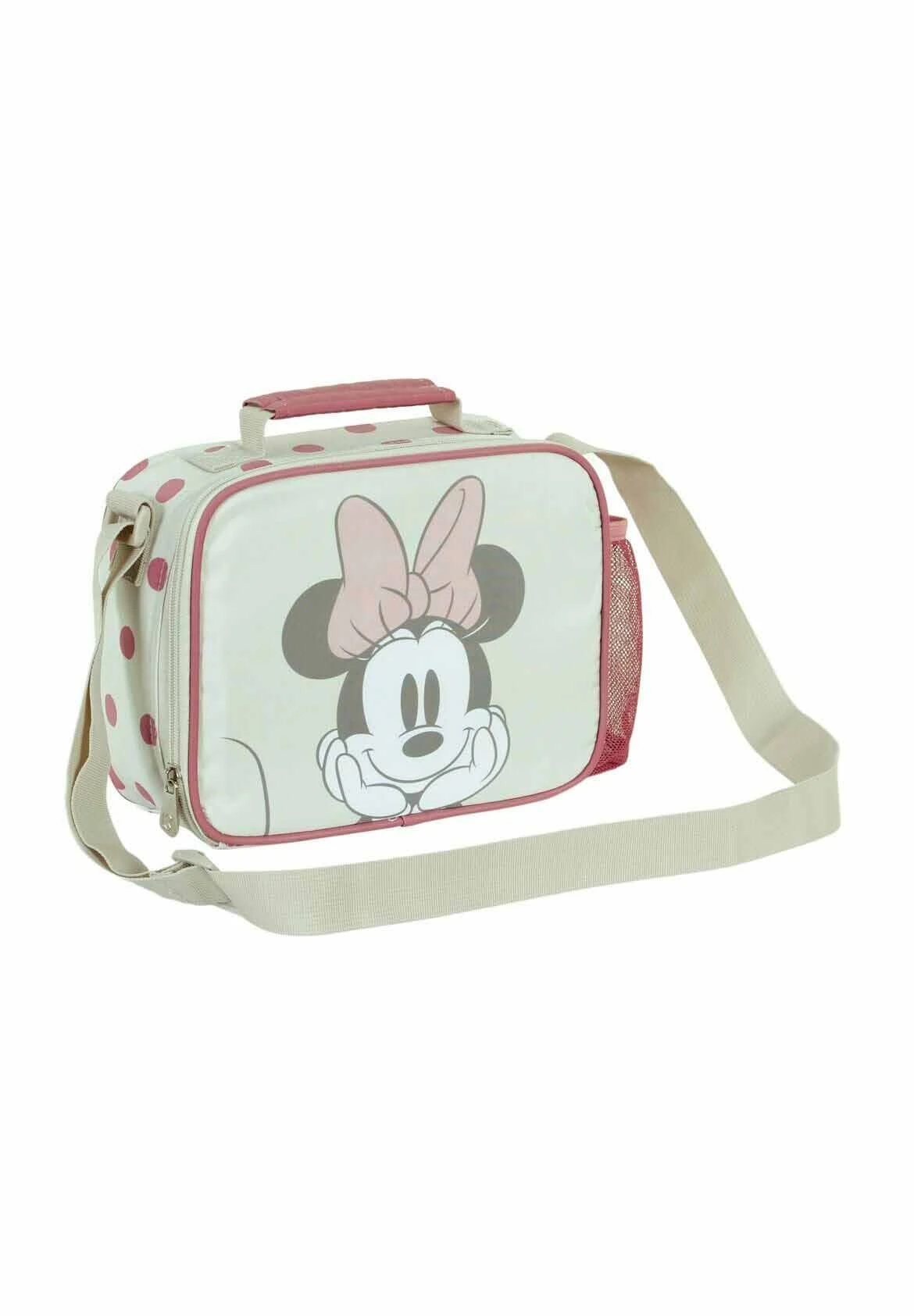 Karactermania Minnie Mouse Merry LunchBorsa A TracollaHueso Bambini Borse & Zaini K3R53G00A-A11 - immagine 5