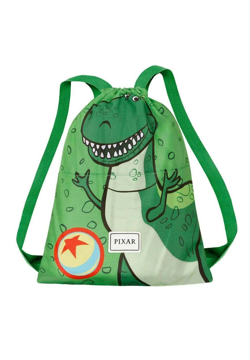 Karactermania Toy Story PreschoolSacchetto SportivoVerde Bambini Borse & Zaini K3R53I09L-M11