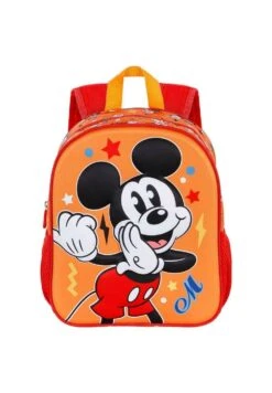 Karactermania Mickey Mouse Whisper 3D SmallZainoAzul Bambini Borse & Zaini K3R53I053-K11