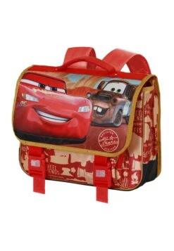 Karactermania Cars 3 Desert Road Cartable 2 0ZainettoRojo Bambini Zaini E Astucci Scuola K3R51Q006-G11