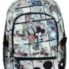 Karactermania Mickey Mouse Ink Fight Fan 2.0ZainettoMulticolor Bambini Zaini E Astucci Scuola K3R53P034-C11