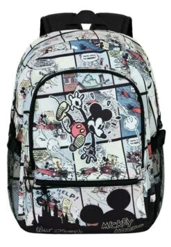 Karactermania Mickey Mouse Ink Fight Fan 2.0ZainettoMulticolor Bambini Zaini E Astucci Scuola K3R53P034-C11