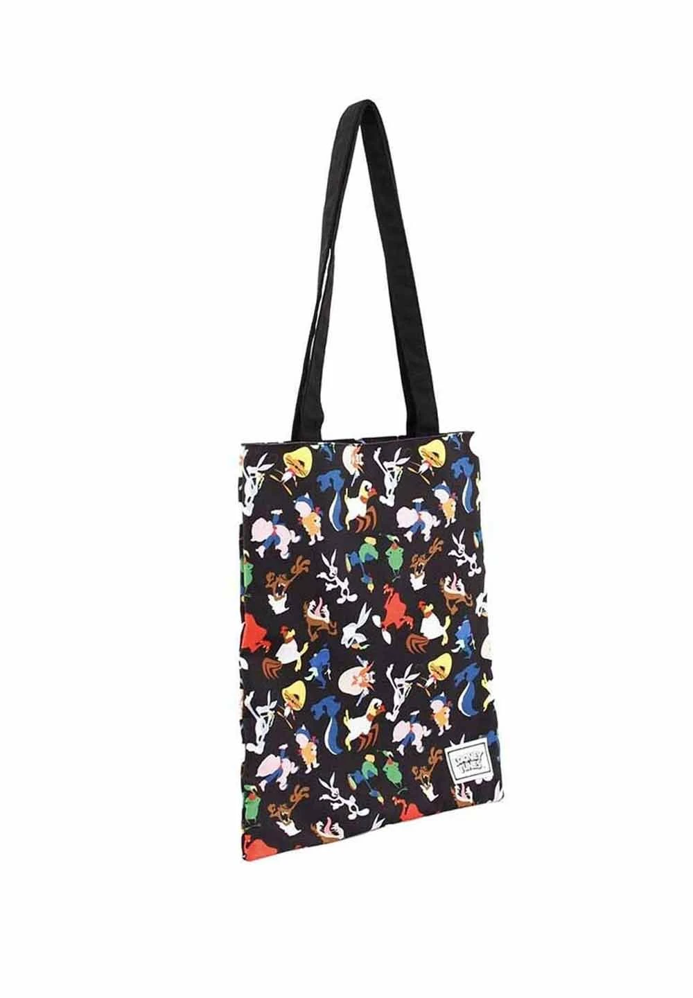 Karactermania Looney Tunes Gang Borsa A ManoMulticolor Bambini Borse & Zaini K3R53I0AI-Q11 - immagine 4
