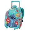 Karactermania Lilo And Stitch Tropic 3D Mini - Zaino - Azul