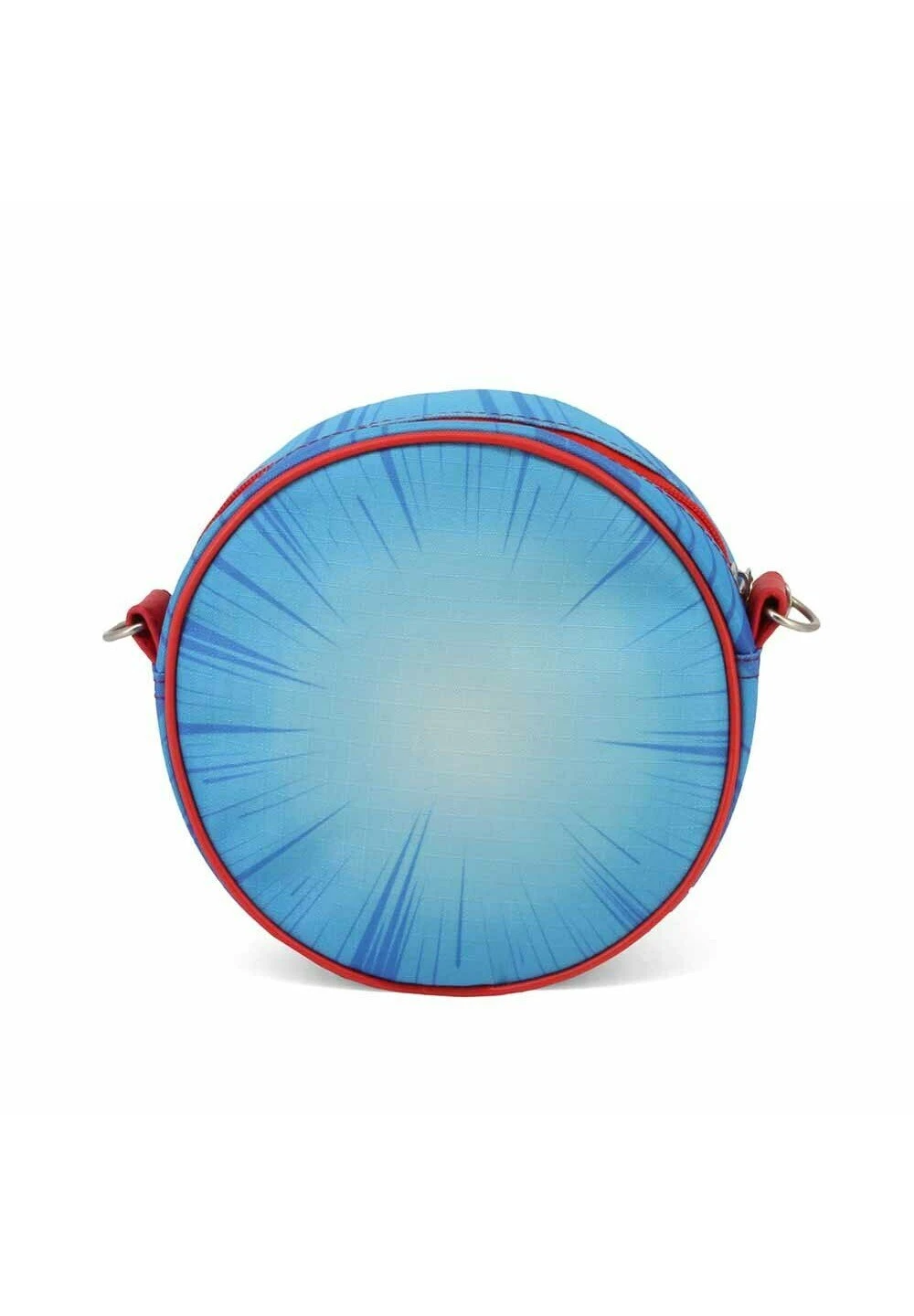 Karactermania Krazymals Bulldog Redondo - Borsa A Tracolla - Azul - immagine 2