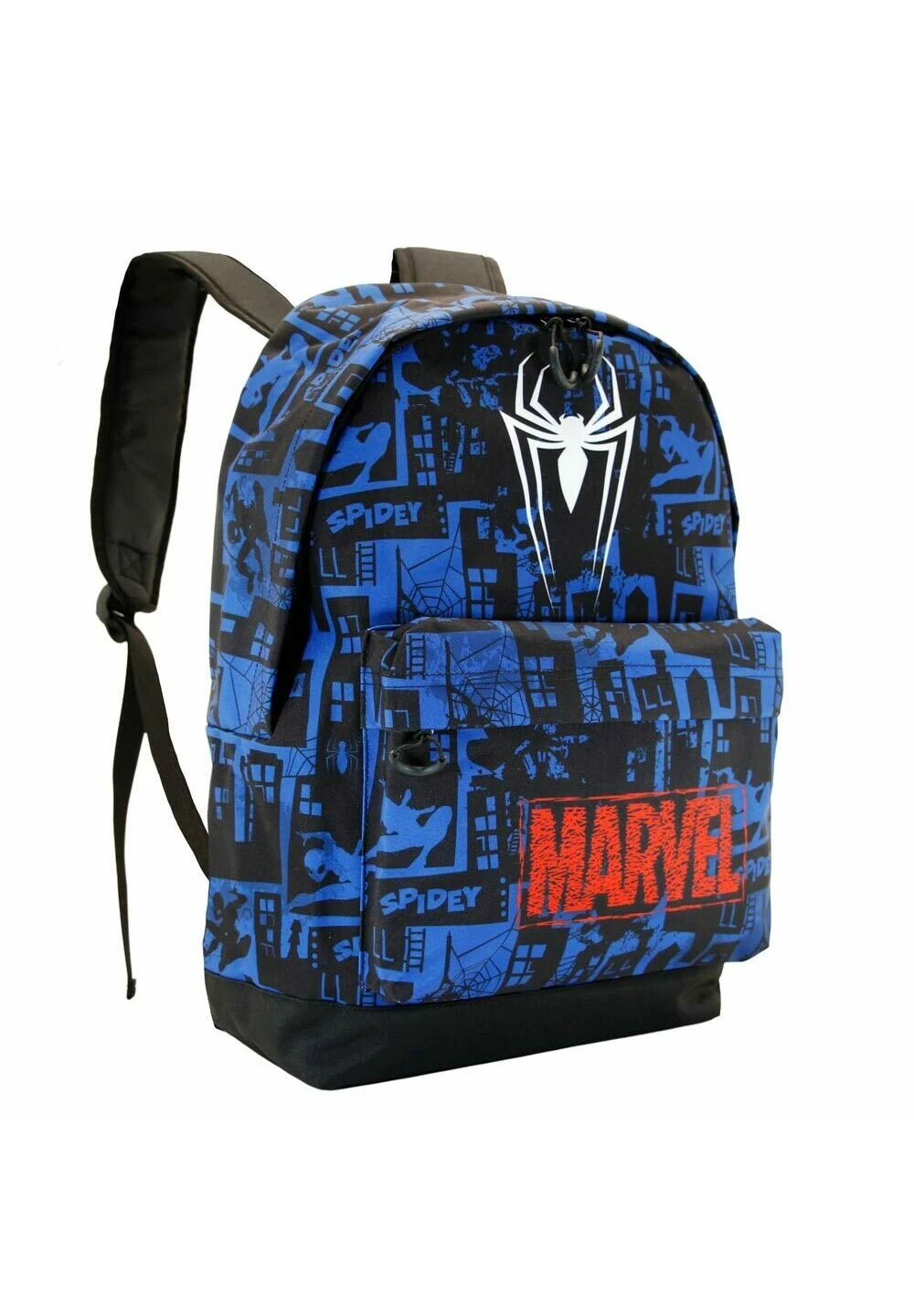 Karactermania Spiderman Sky High School - Zaino - Azul - immagine 3