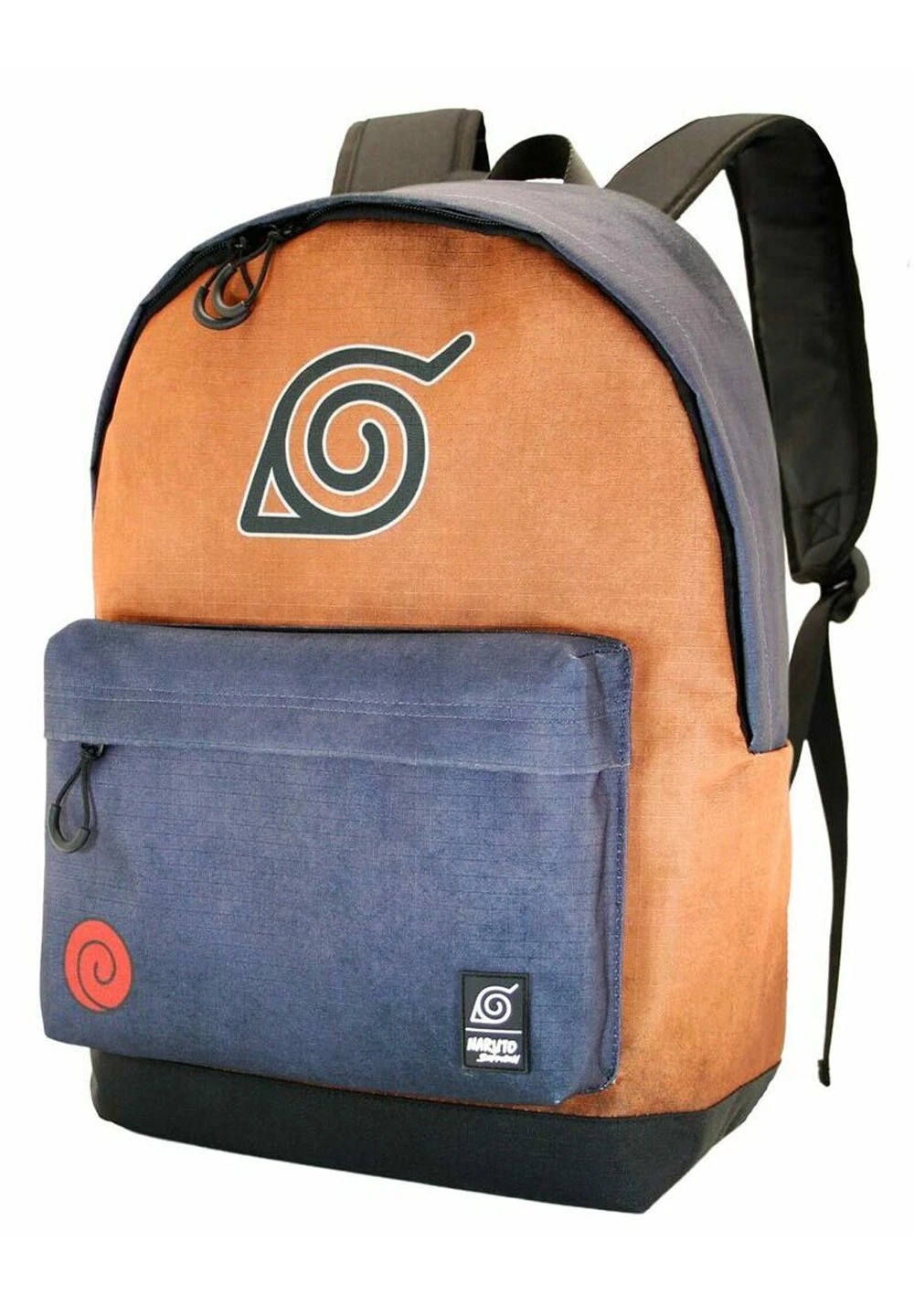 Karactermania Naruto Symbol Eco High SchoolZainoNaranja Bambini Borse & Zaini K3R53P007-H11 - immagine 4