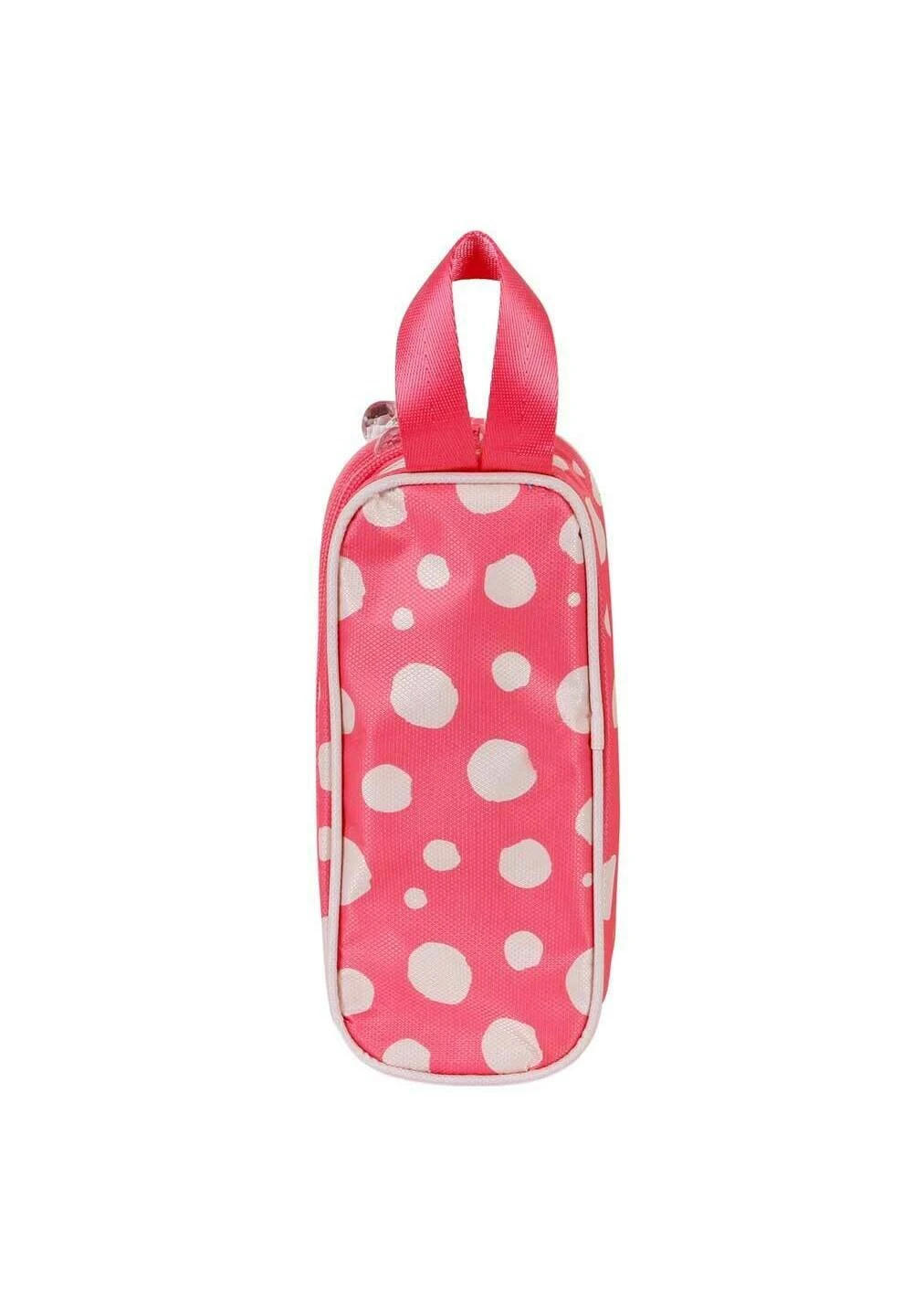 Karactermania Minnie Mouse Bobblehead Estuche Portatodo 3D DoblePortacellulareRosa Bambini Borse & Zaini K3R53I08B-J11 - immagine 2