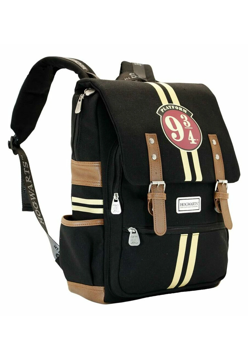 Karactermania Harry Potter 9 3 4 OxfordZainoMarrón Bambini Borse & Zaini K3R53I01M-Q11 - immagine 4