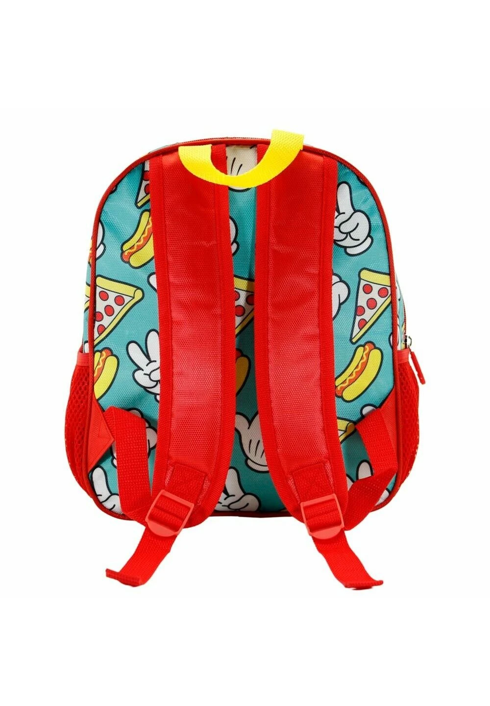 Karactermania Mickey Mouse Best 3D SmallZainoMulticolor Bambini Borse & Zaini K3R53P01C-T11 - immagine 2