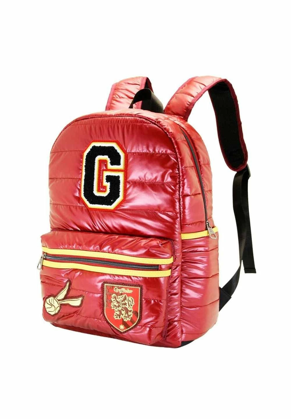 Karactermania Harry Potter G PaddingZainoRojo Bambini Borse & Zaini K3R53I01Z-G11 - immagine 3
