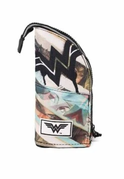 Karactermania Collage EstucheVerticalAstuccioMarrón Bambini Zaini E Astucci Scuola K3R53G01G-O11