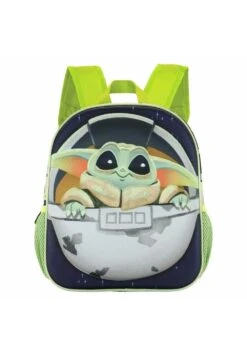 Karactermania The Mandalorian Tour 3D SmallZainoMulticolor Bambini Borse & Zaini K3R53P00X-T11