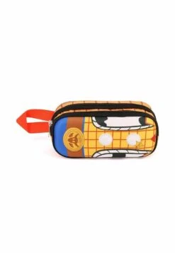 Karactermania Toy Story 3D DoubleAstuccioMulticolor Bambini Zaini E Astucci Scuola K3R53G028-E11