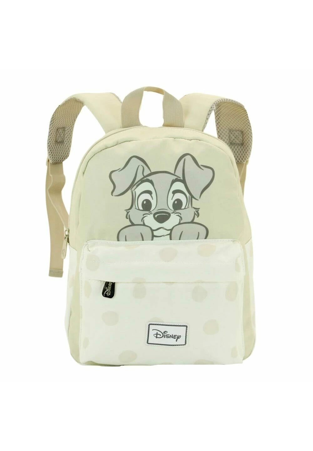 Karactermania The Trump PupZainettoBeige Bambini Zaini E Astucci Scuola K3R53I0H0-B11