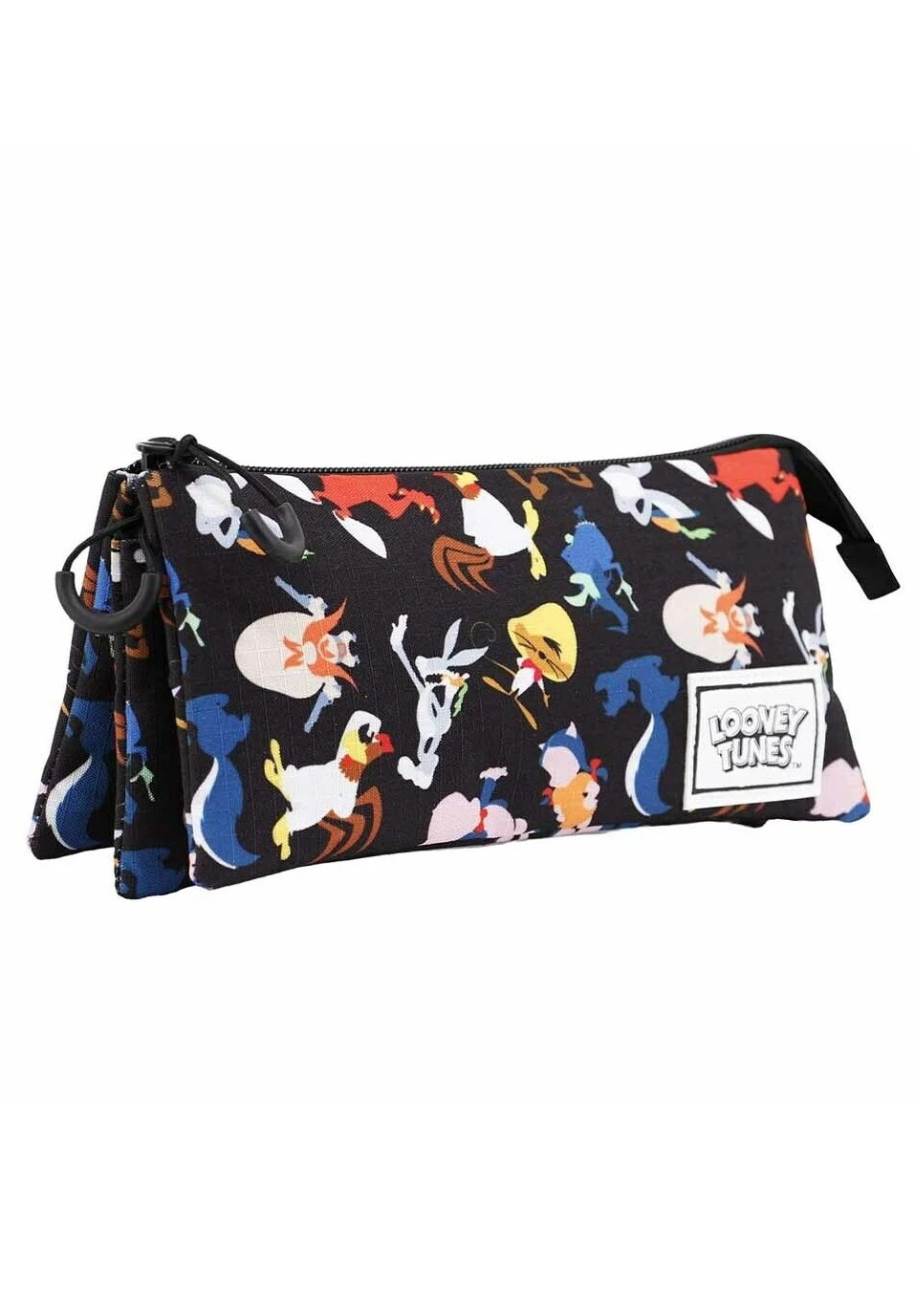 Karactermania Looney Tunes Gang Triple HsAstuccioMulticolor Bambini Zaini E Astucci Scuola K3R53I0B5-Q11 - immagine 5