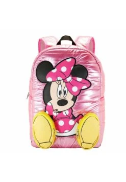 Karactermania Minnie Mouse Shoes Mochila Padding DbZainoRosa Bambini Borse & Zaini K3R53I07G-J11
