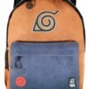 Karactermania Naruto Symbol Eco High SchoolZainoNaranja Bambini Borse & Zaini K3R53P007-H11