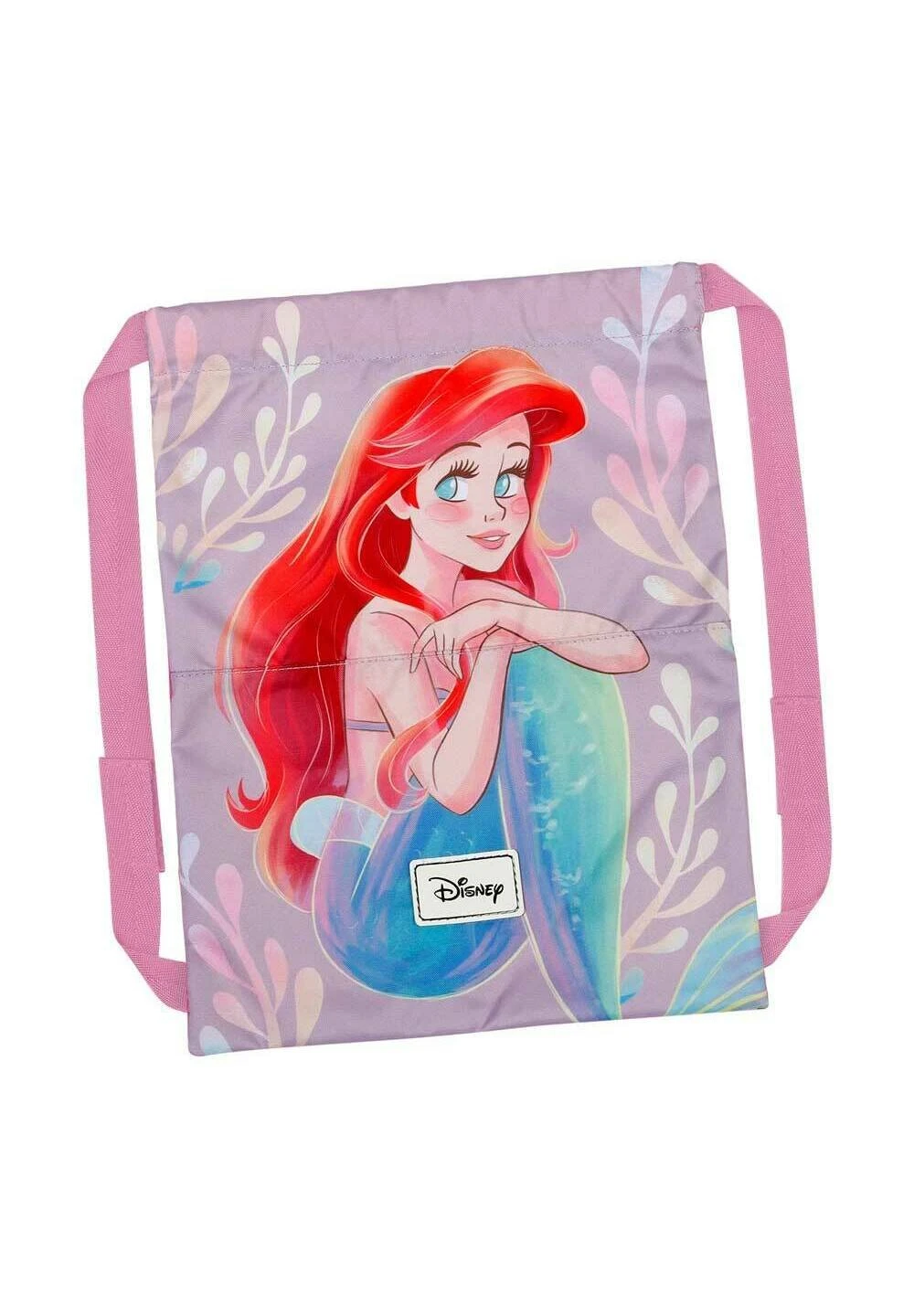 Karactermania Ariel Sea Joy PreschoolSacchetto SportivoLila Bambini Borse & Zaini K3R53I0A6-I11 - immagine 3