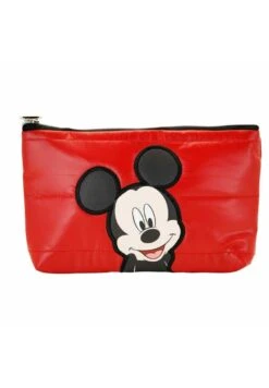 Karactermania Mickey Mouse Shoes Plano PaddingAstuccioRojo Bambini Zaini E Astucci Scuola K3R53I057-G11