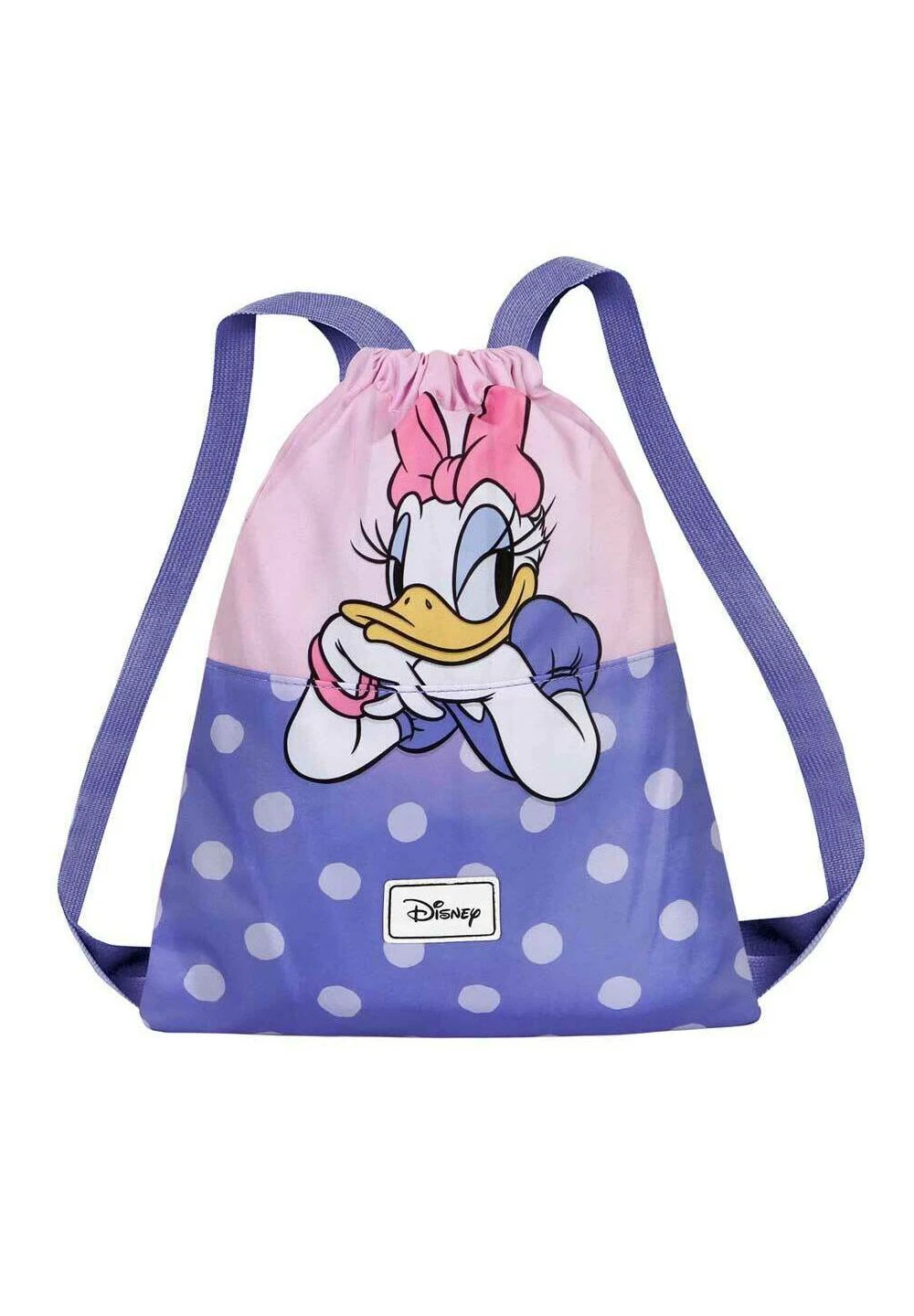Karactermania Daisy Bonny PreschoolSacchetto SportivoLila Bambini Borse & Zaini K3R53I09Z-I11