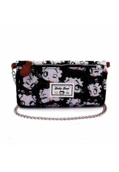 Karactermania Betty BoopSoft Con CadenaBorsa A TracollaBlack Bambini Borse & Zaini K3R53G00G-Q11