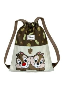 Karactermania Chip And Dale Nuts PreschoolSacchetto SportivoMarrón Bambini Zaini E Astucci Scuola K3R53I0A4-O11