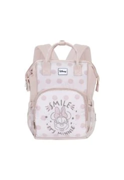 Karactermania Minnie Mouse Dear Mommy - Zaino - Salmón
