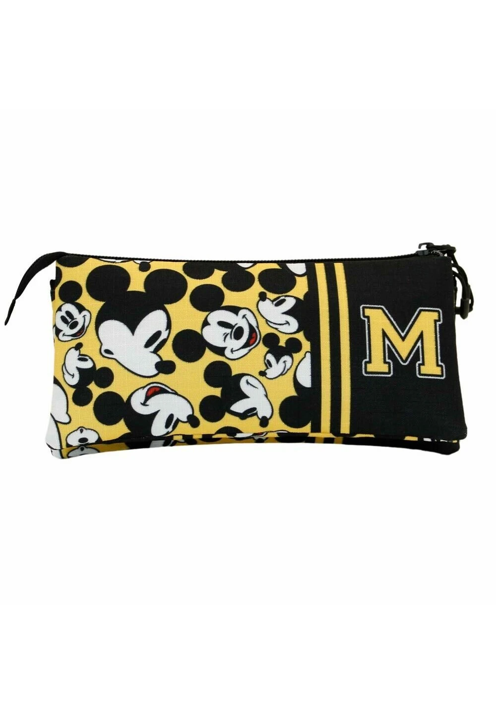 Karactermania Mickey Mouse Portatodo Triple AstuccioAmarillo Bambini Zaini E Astucci Scuola K3R53I037-E11 - immagine 2