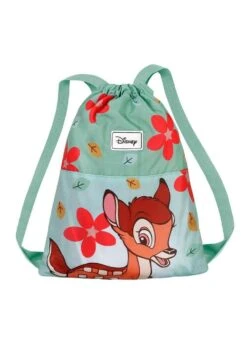Karactermania Bambi Fall Joy PreschoolSacchetto SportivoVerde Bambini Borse & Zaini K3R53I0A3-M11