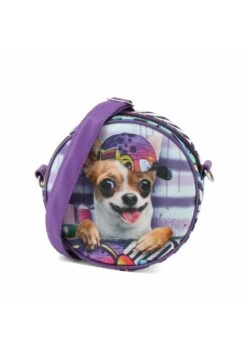 Karactermania Borsa A Tracolla - Lila