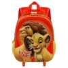 Karactermania Lion King 3D MiniTrolleyNaranja Bambini Borse & Zaini K3R53I0F3-H11